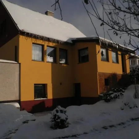 U Donatu Apartment Destne v Orlickych horach Exterior photo