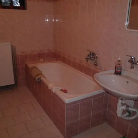 U Donatu Apartment Destne v Orlickych horach Exterior photo