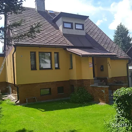 U Donatu Apartment Destne v Orlickych horach Exterior photo